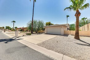Sun Lakes Home in Retirement Community w/ 3 Pools