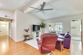 Sun Lakes Home in Retirement Community w/ 3 Pools