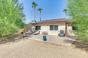 Sun Lakes Home in Retirement Community w/ 3 Pools