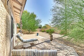 Sun Lakes Home in Retirement Community w/ 3 Pools