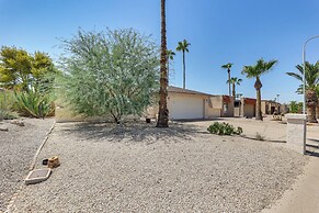Sun Lakes Home in Retirement Community w/ 3 Pools