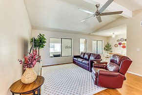 Sun Lakes Home in Retirement Community w/ 3 Pools