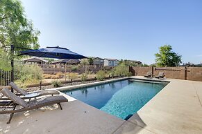 Estrella Mountain Ranch Vacation Rental w/ Pool!