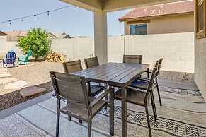 Pool, Fire Pit: Family Home in Goodyear!