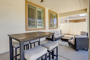 Pool, Fire Pit: Family Home in Goodyear!