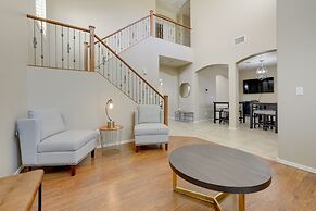 Pool, Fire Pit: Family Home in Goodyear!