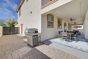 Pool, Fire Pit: Family Home in Goodyear!