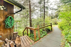 Juneau Vacation Home: Stunning View + Beach Access