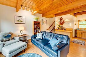 Juneau Vacation Home: Stunning View + Beach Access