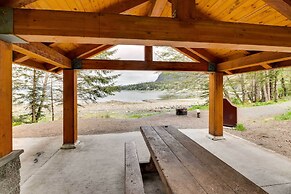 Juneau Vacation Home: Stunning View + Beach Access