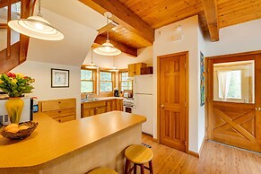 Juneau Vacation Home: Stunning View + Beach Access