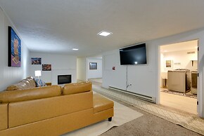 Rustic Retreat in Spokane Valley w/ Cozy Fireplace