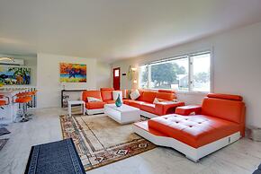 Rustic Retreat in Spokane Valley w/ Cozy Fireplace