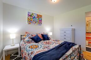 Rustic Retreat in Spokane Valley w/ Cozy Fireplace