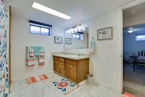 Rustic Retreat in Spokane Valley w/ Cozy Fireplace