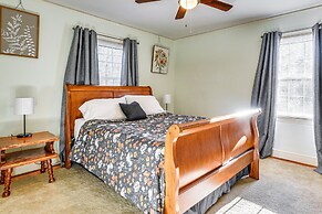 Peaceful Camden Vacation Rental ~ 3 Mi to Town!