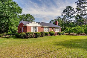 Peaceful Camden Vacation Rental ~ 3 Mi to Town!