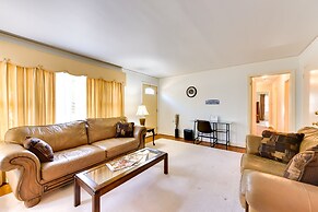 Peaceful Camden Vacation Rental ~ 3 Mi to Town!