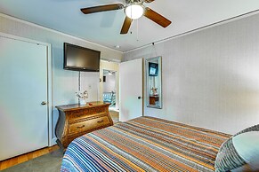 Peaceful Camden Vacation Rental ~ 3 Mi to Town!