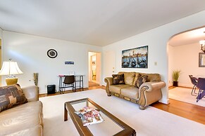 Peaceful Camden Vacation Rental ~ 3 Mi to Town!