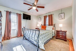 Peaceful Camden Vacation Rental ~ 3 Mi to Town!