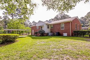 Peaceful Camden Vacation Rental ~ 3 Mi to Town!