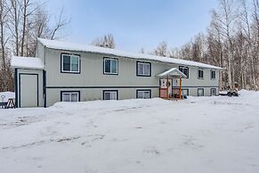 Cozy Wasilla Apartment ~ 2 Mi to Downtown!