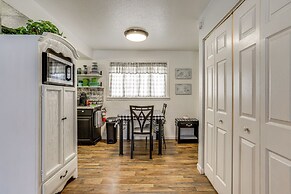 Cozy Wasilla Apartment ~ 2 Mi to Downtown!