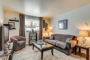 Cozy Wasilla Apartment ~ 2 Mi to Downtown!