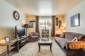 Cozy Wasilla Apartment ~ 2 Mi to Downtown!