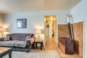 Cozy Wasilla Apartment ~ 2 Mi to Downtown!