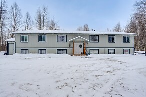 Cozy Wasilla Apartment ~ 2 Mi to Downtown!
