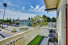 Long Beach Vacation Rental Near Downtown & Beaches