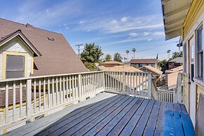 Long Beach Vacation Rental Near Downtown & Beaches