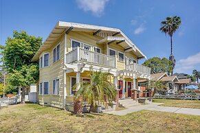 Long Beach Vacation Rental Near Downtown & Beaches