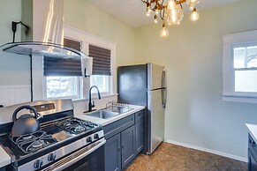 Long Beach Vacation Rental Near Downtown & Beaches