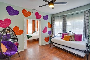 Long Beach Vacation Rental Near Downtown & Beaches