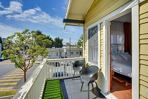 Long Beach Vacation Rental Near Downtown & Beaches