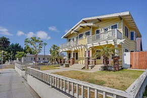 Long Beach Vacation Rental Near Downtown & Beaches