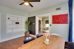 Long Beach Vacation Rental Near Downtown & Beaches