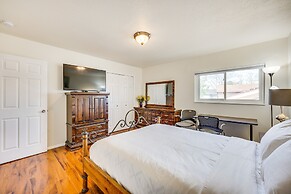 Colorado Springs Retreat w/ Grill & Mountain Views