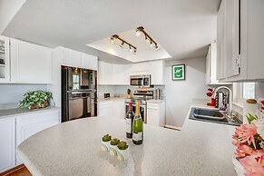 Colorado Springs Retreat w/ Grill & Mountain Views