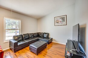 Colorado Springs Retreat w/ Grill & Mountain Views