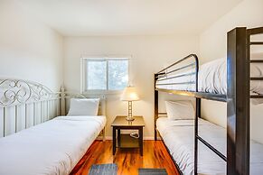 Colorado Springs Retreat w/ Grill & Mountain Views