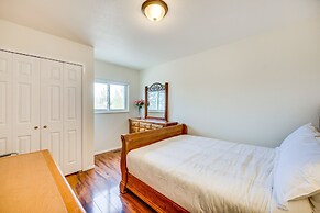 Colorado Springs Retreat w/ Grill & Mountain Views