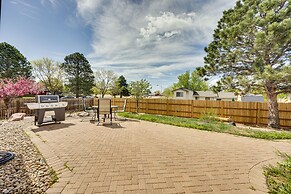 Colorado Springs Retreat w/ Grill & Mountain Views