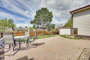 Colorado Springs Retreat w/ Grill & Mountain Views