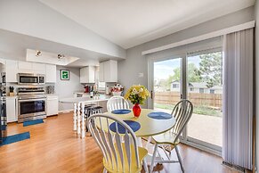 Colorado Springs Retreat w/ Grill & Mountain Views