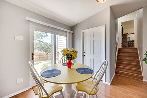 Colorado Springs Retreat w/ Grill & Mountain Views