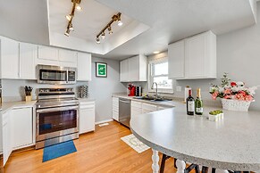 Colorado Springs Retreat w/ Grill & Mountain Views